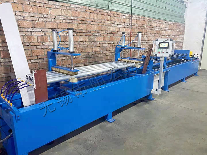 鋁管五孔型珩磨機